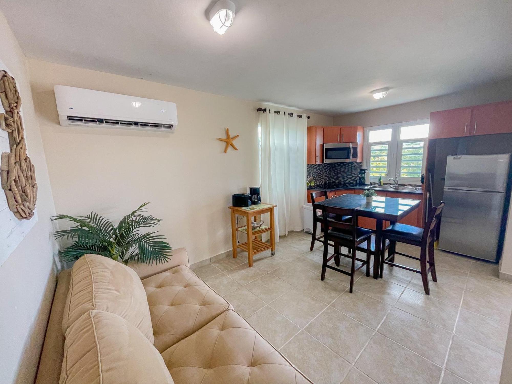 Island Charm Culebra Studios & Suites - Amazing Water Views From All 3 Apartments Located In Culebra Puerto Rico! Isla Culebra Eksteriør bilde