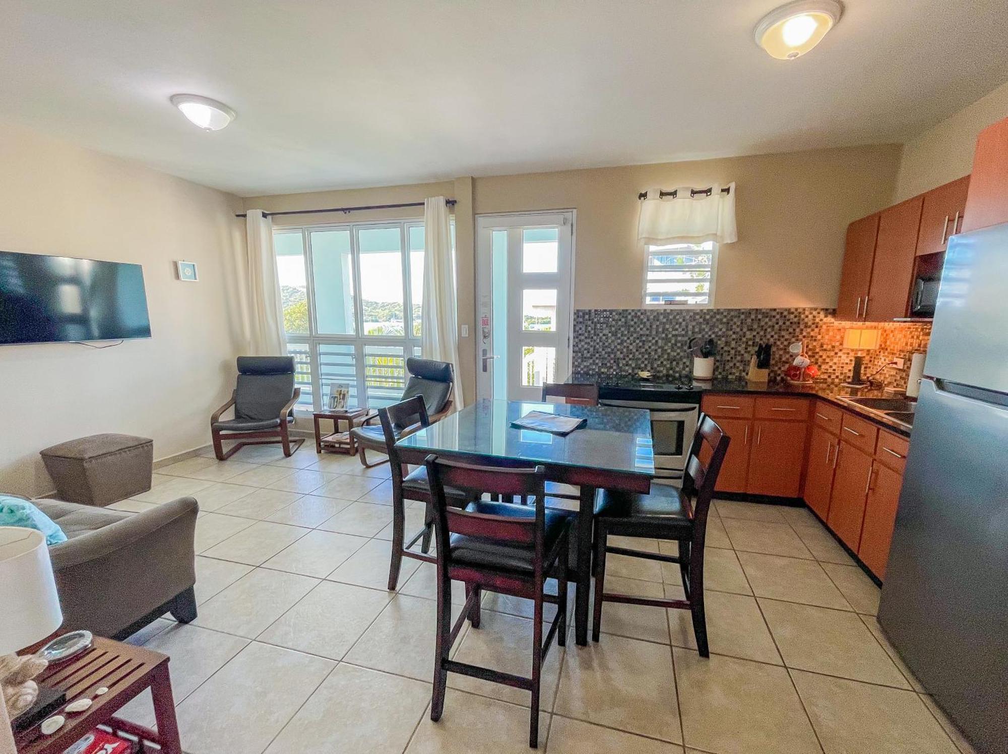 Island Charm Culebra Studios & Suites - Amazing Water Views From All 3 Apartments Located In Culebra Puerto Rico! Isla Culebra Eksteriør bilde