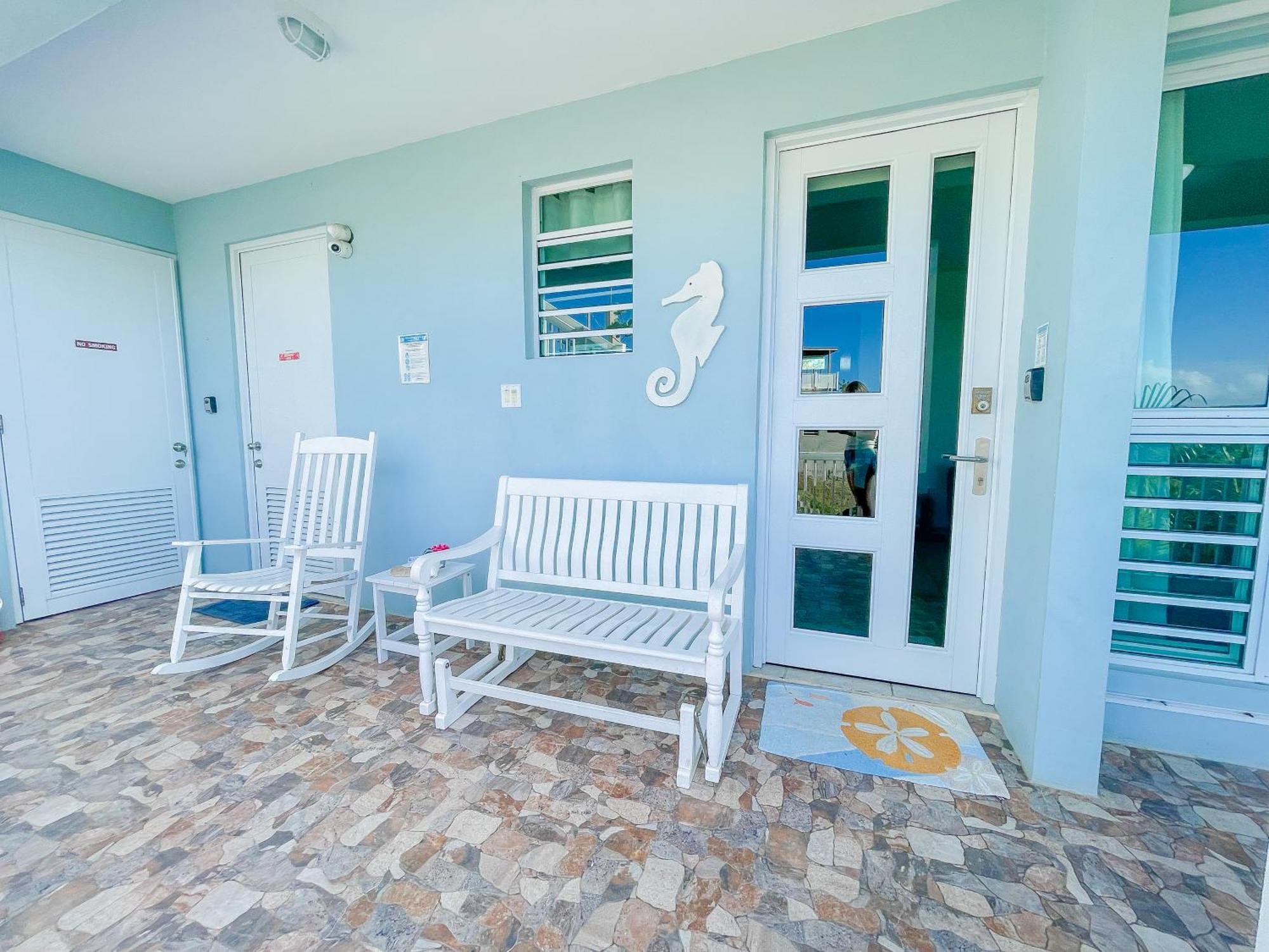 Island Charm Culebra Studios & Suites - Amazing Water Views From All 3 Apartments Located In Culebra Puerto Rico! Isla Culebra Eksteriør bilde