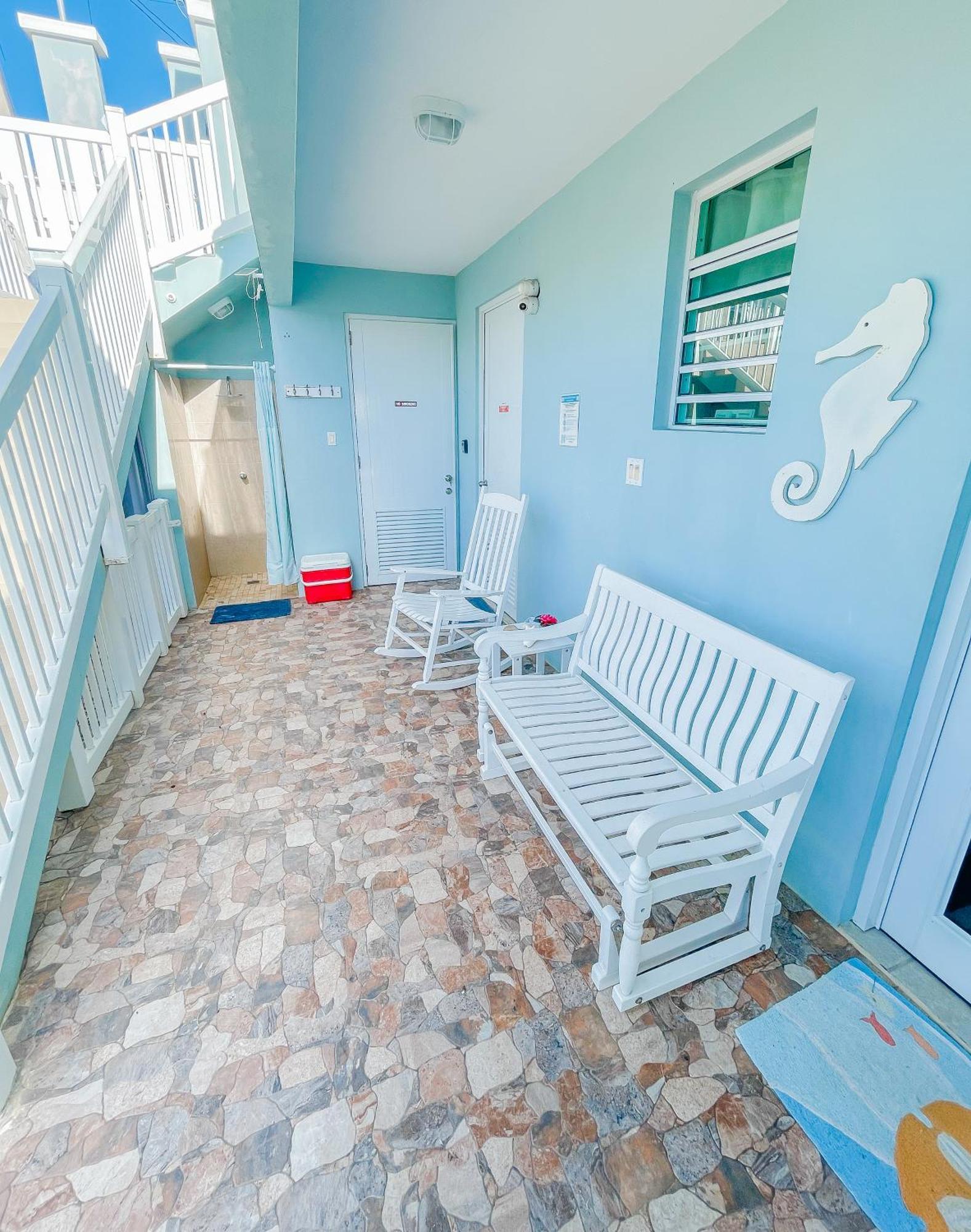 Island Charm Culebra Studios & Suites - Amazing Water Views From All 3 Apartments Located In Culebra Puerto Rico! Isla Culebra Eksteriør bilde