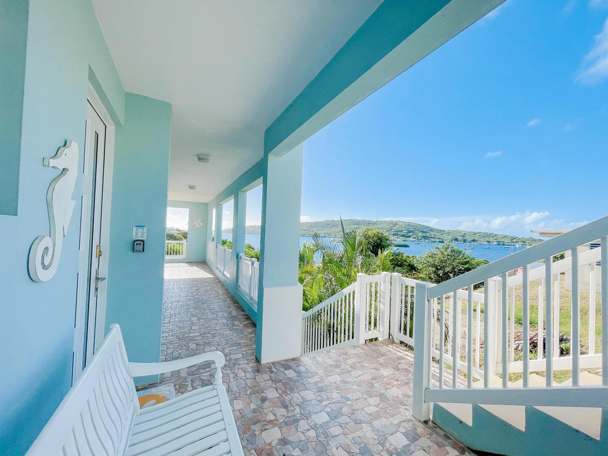 Island Charm Culebra Studios & Suites - Amazing Water Views From All 3 Apartments Located In Culebra Puerto Rico! Isla Culebra Eksteriør bilde