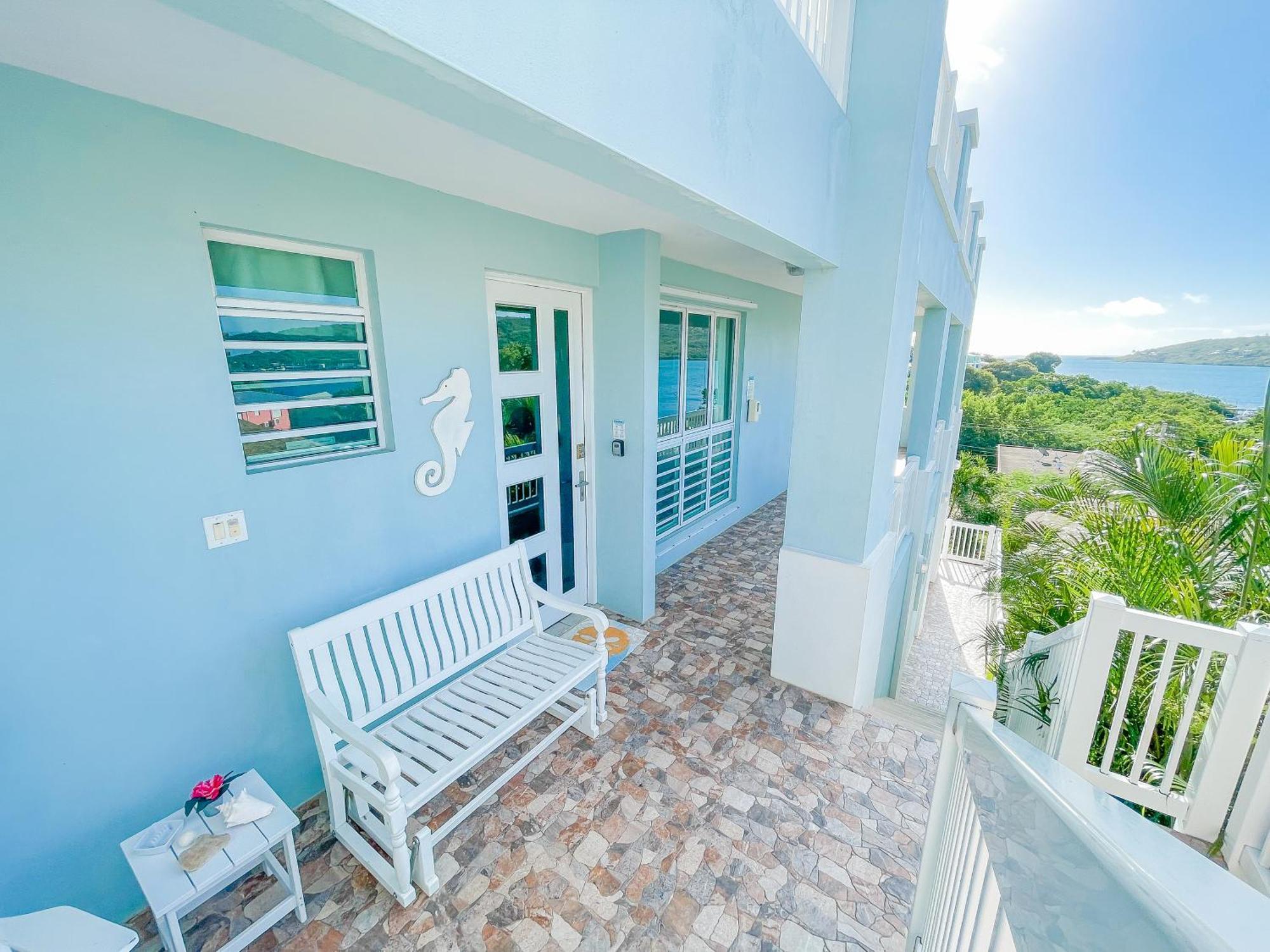 Island Charm Culebra Studios & Suites - Amazing Water Views From All 3 Apartments Located In Culebra Puerto Rico! Isla Culebra Eksteriør bilde