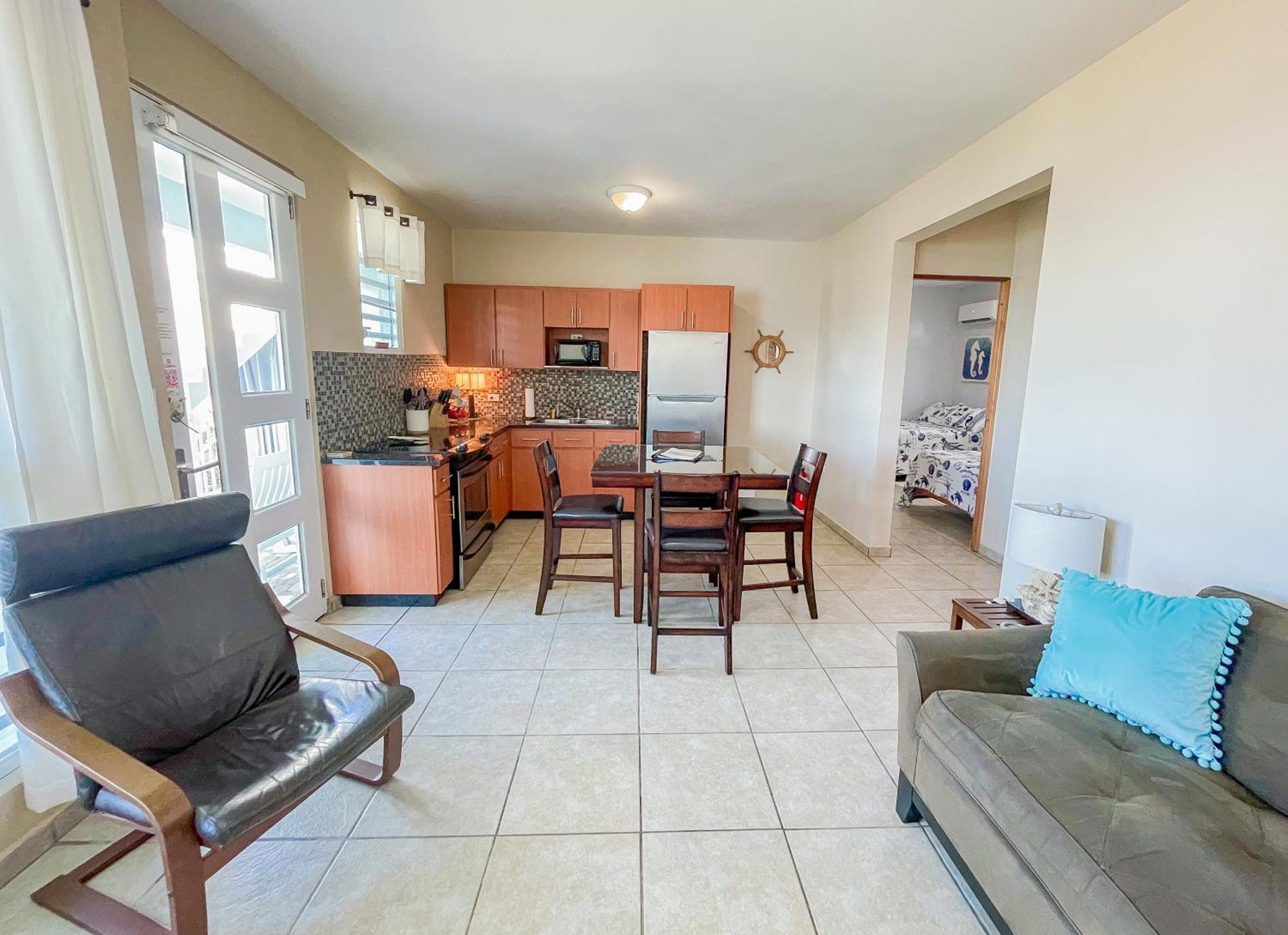 Island Charm Culebra Studios & Suites - Amazing Water Views From All 3 Apartments Located In Culebra Puerto Rico! Isla Culebra Eksteriør bilde