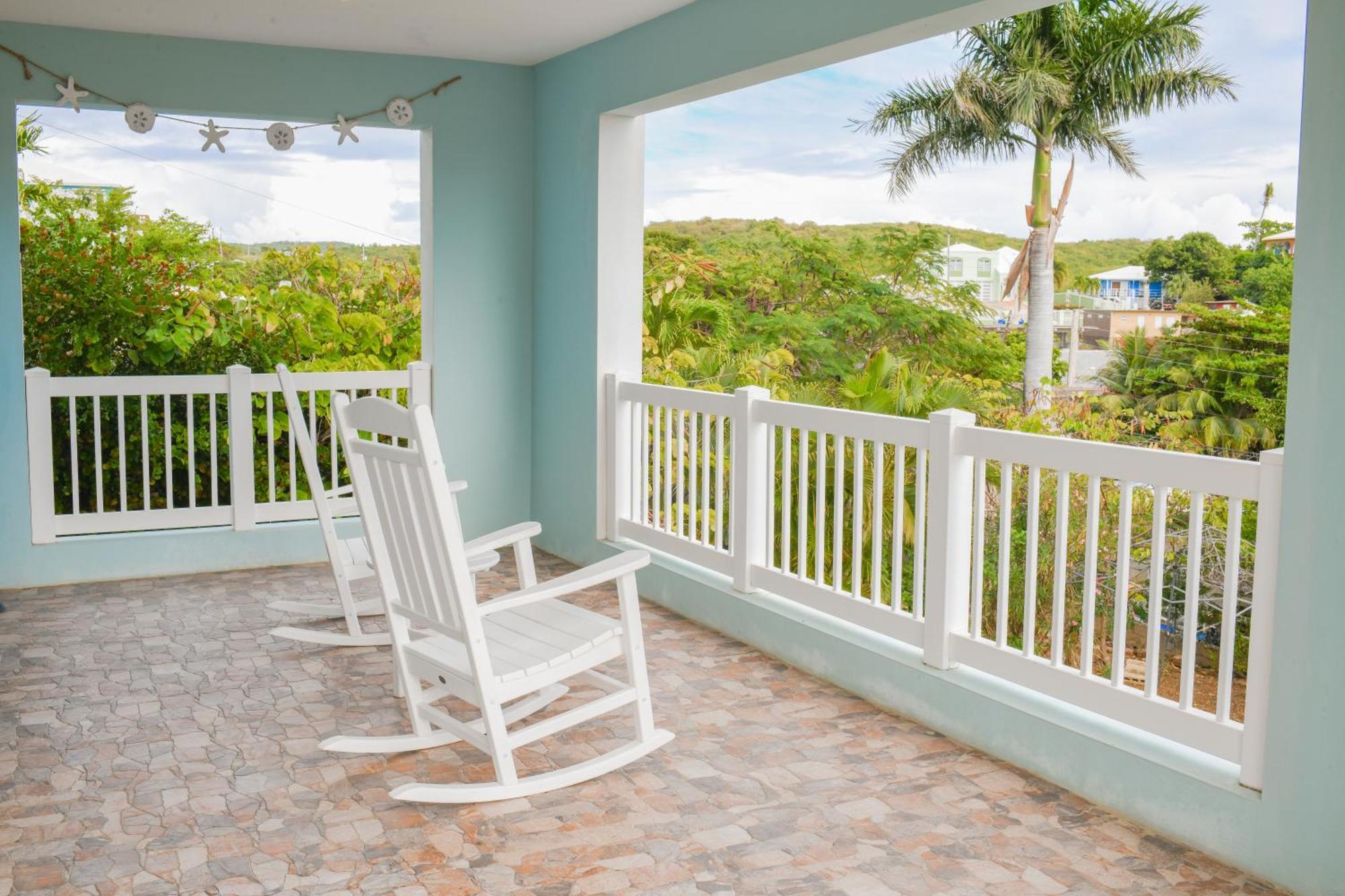 Island Charm Culebra Studios & Suites - Amazing Water Views From All 3 Apartments Located In Culebra Puerto Rico! Isla Culebra Eksteriør bilde