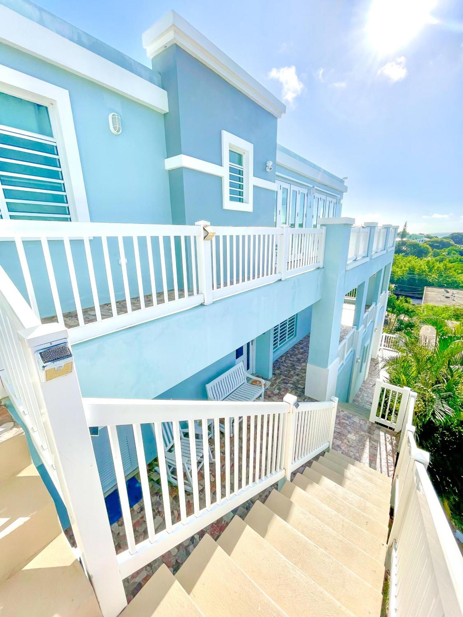 Island Charm Culebra Studios & Suites - Amazing Water Views From All 3 Apartments Located In Culebra Puerto Rico! Isla Culebra Eksteriør bilde