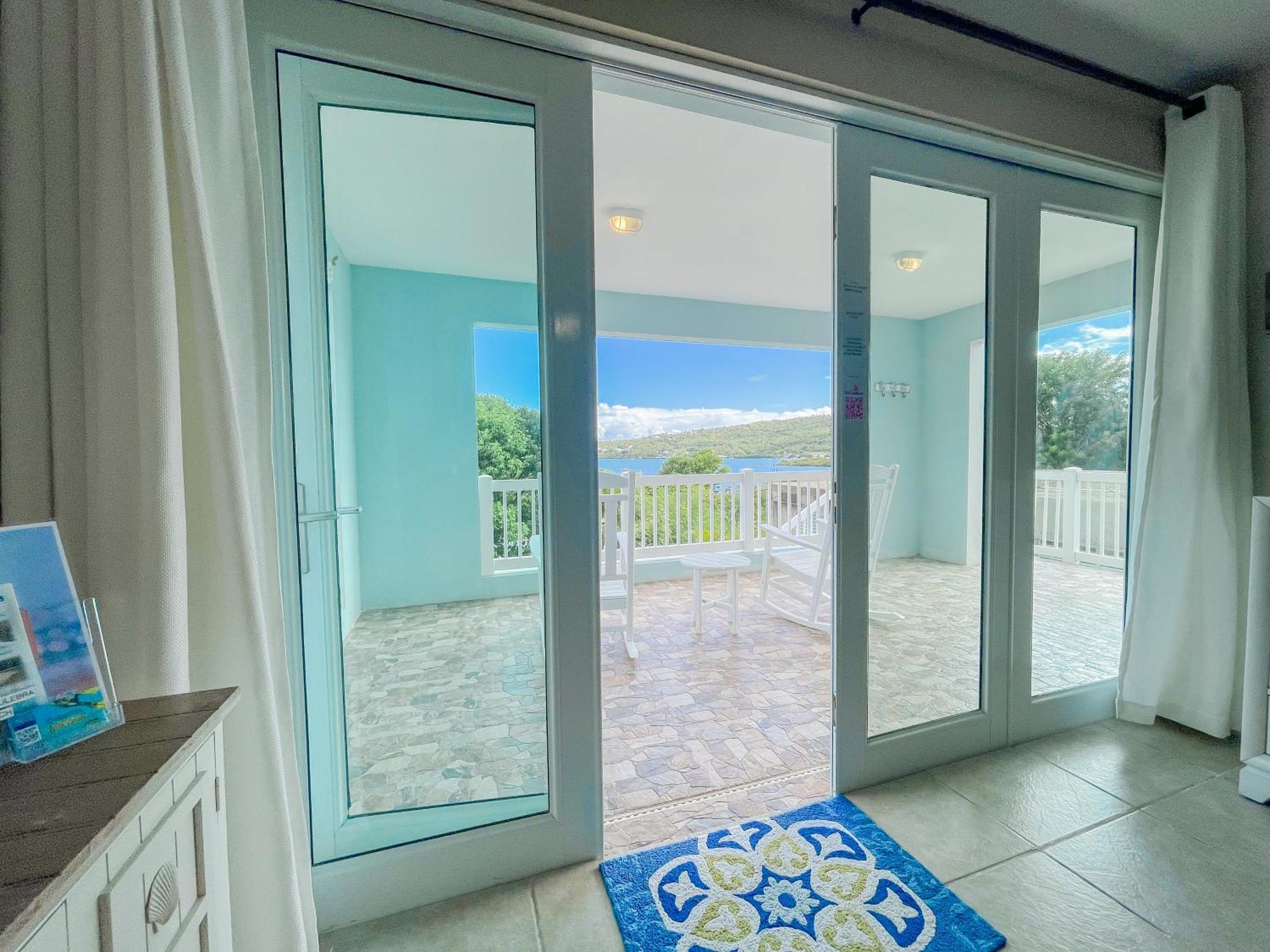 Island Charm Culebra Studios & Suites - Amazing Water Views From All 3 Apartments Located In Culebra Puerto Rico! Isla Culebra Eksteriør bilde
