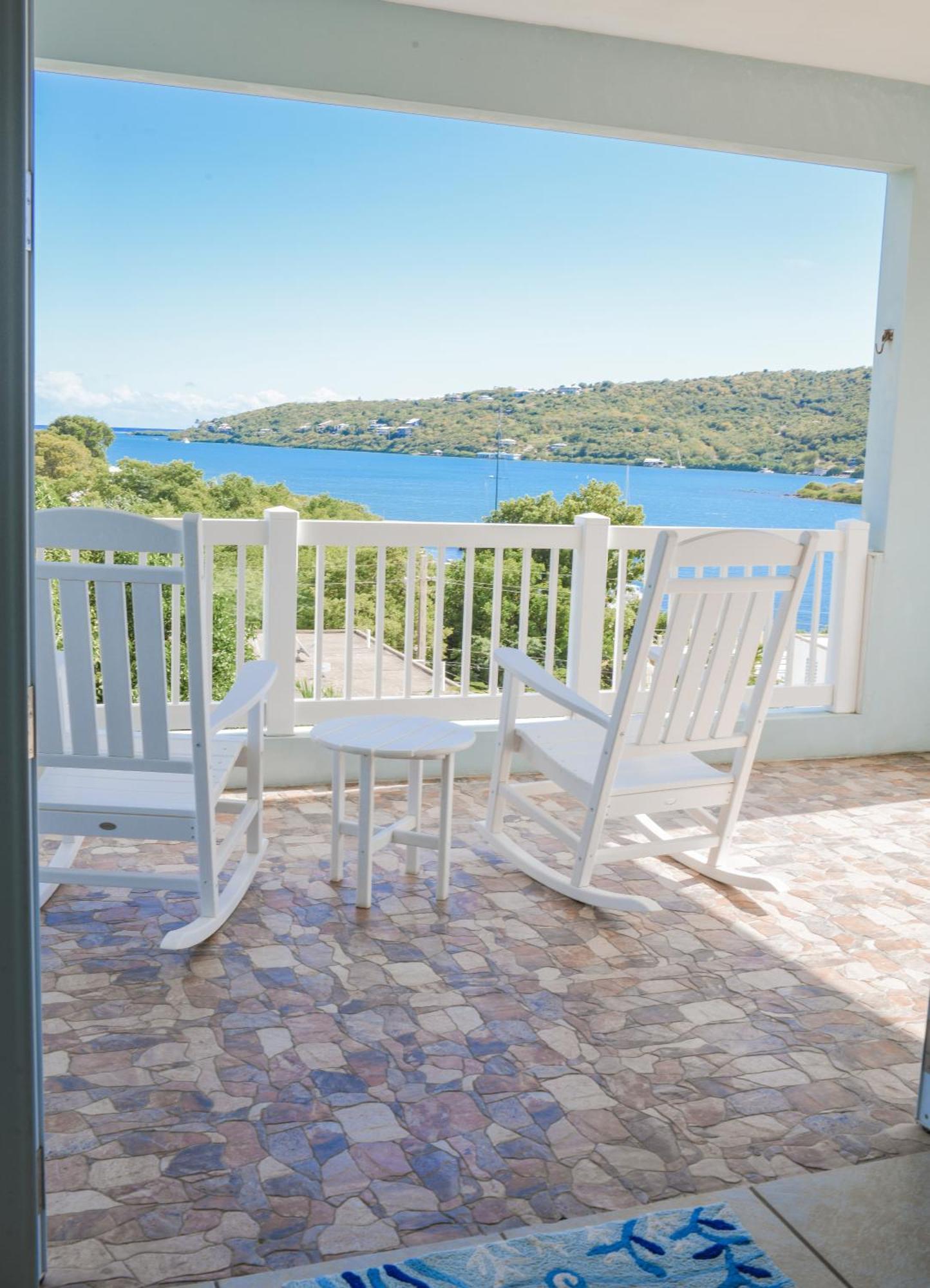 Island Charm Culebra Studios & Suites - Amazing Water Views From All 3 Apartments Located In Culebra Puerto Rico! Isla Culebra Eksteriør bilde