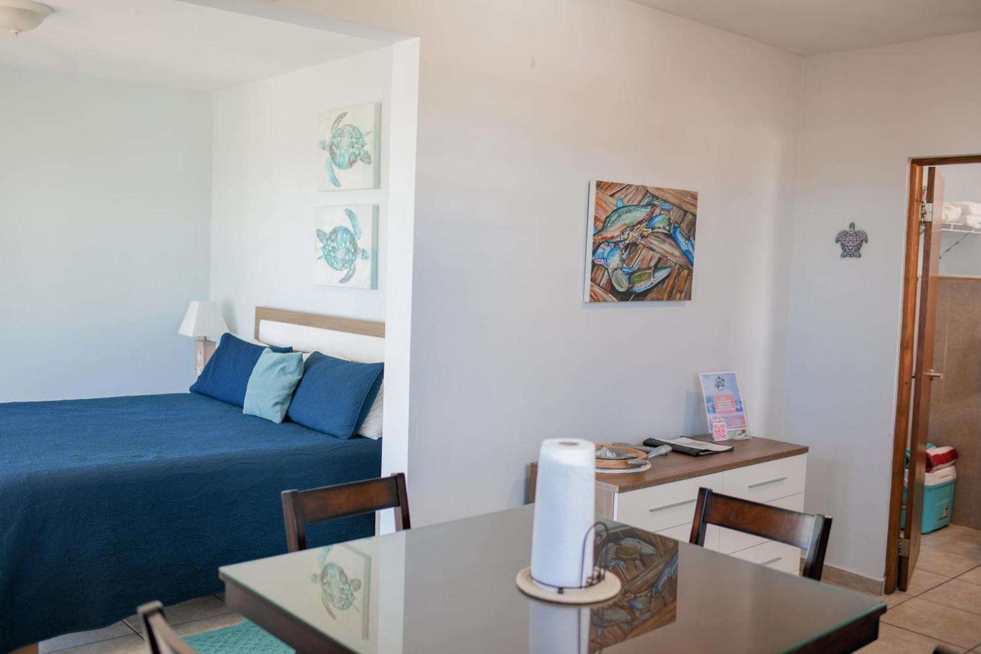Island Charm Culebra Studios & Suites - Amazing Water Views From All 3 Apartments Located In Culebra Puerto Rico! Isla Culebra Eksteriør bilde