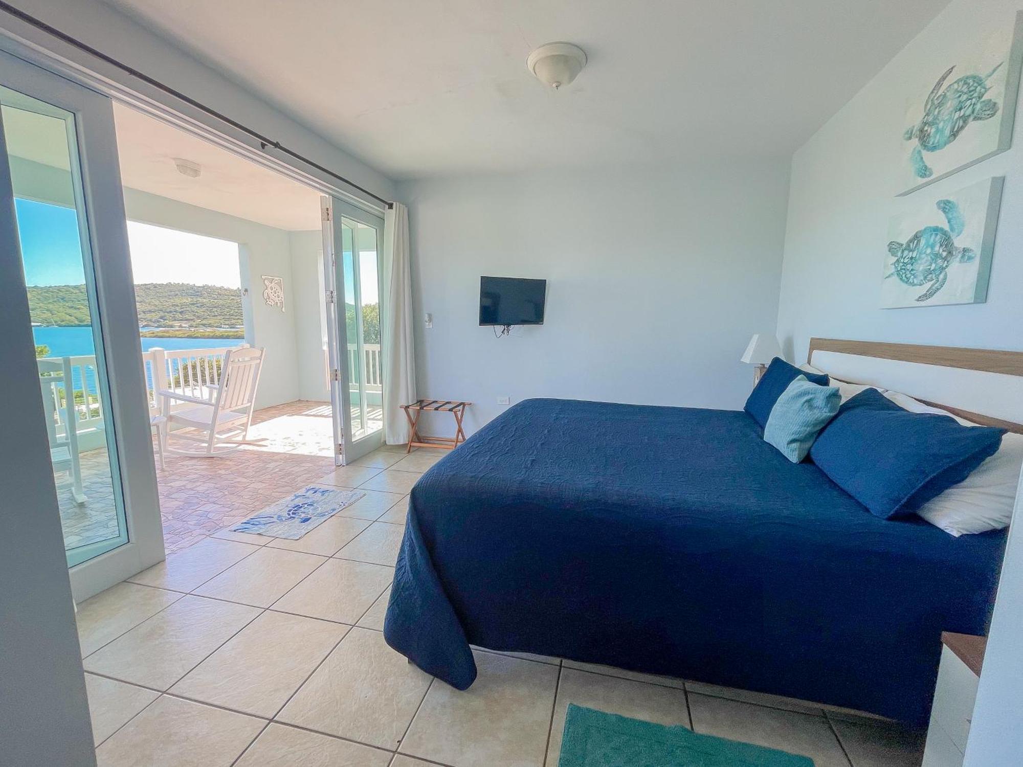 Island Charm Culebra Studios & Suites - Amazing Water Views From All 3 Apartments Located In Culebra Puerto Rico! Isla Culebra Eksteriør bilde