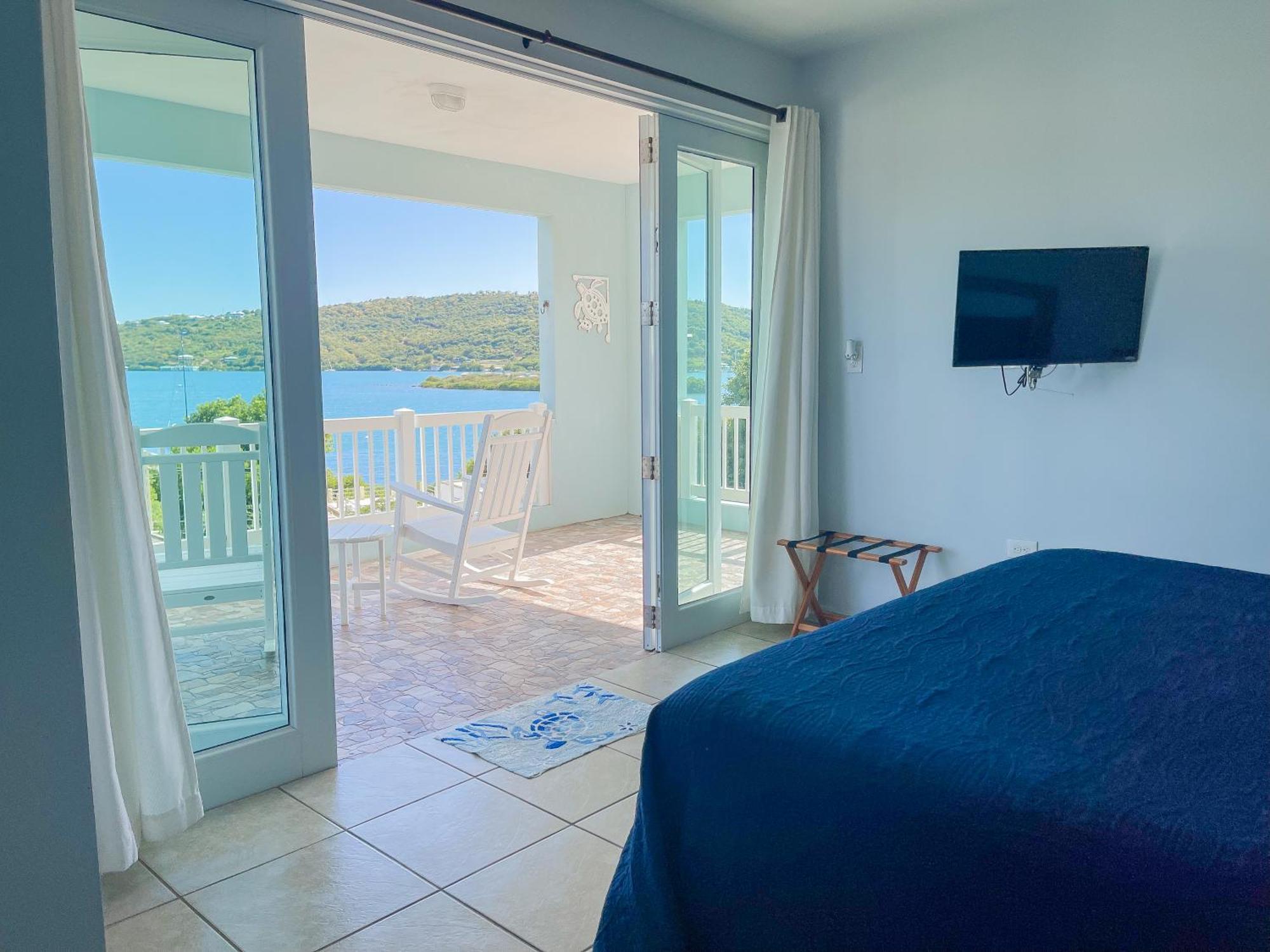 Island Charm Culebra Studios & Suites - Amazing Water Views From All 3 Apartments Located In Culebra Puerto Rico! Isla Culebra Eksteriør bilde