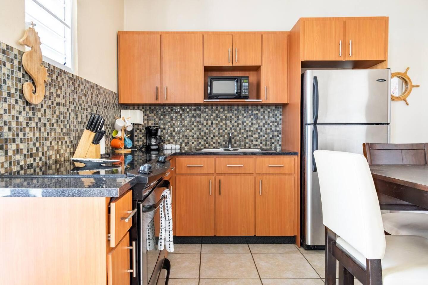 Island Charm Culebra Studios & Suites - Amazing Water Views From All 3 Apartments Located In Culebra Puerto Rico! Isla Culebra Eksteriør bilde