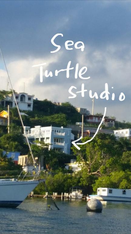 Island Charm Culebra Studios & Suites - Amazing Water Views From All 3 Apartments Located In Culebra Puerto Rico! Isla Culebra Eksteriør bilde