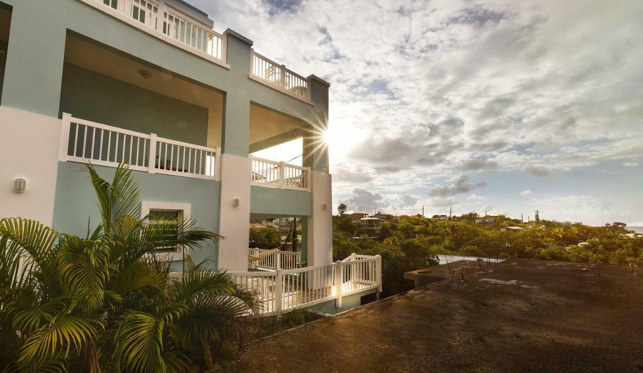 Island Charm Culebra Studios & Suites - Amazing Water Views From All 3 Apartments Located In Culebra Puerto Rico! Isla Culebra Eksteriør bilde